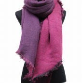 polyester scarf